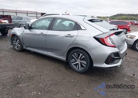 2020 Honda Civic Lx from USA, damaged, VIN SHHFK7H38LU409783